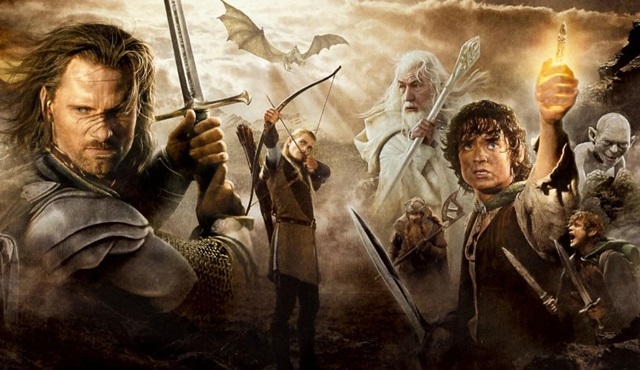 Lord of the Rings'in dizi versiyonunun yapım ekibi belli oldu