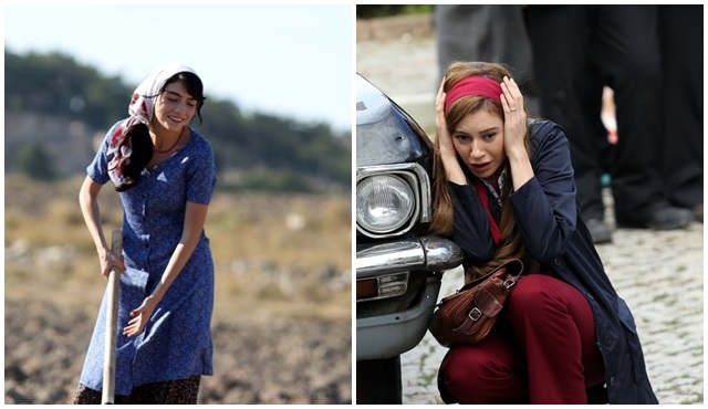 Analar ve Anneler: Hazar Ergüçlü ve Sinem Kobal'dan 