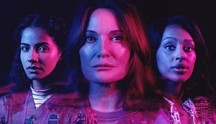 Gece Yasağı/Curfew dizisi 13 Mart itibarıyla Tivibu'da!