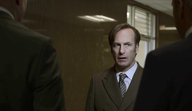 Better Call Saul'un 2. sezonundan ilk kareler geldi