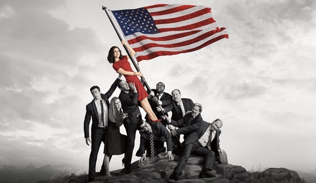 Veep, 6. sezon bölümleri ile D-Smart’ta ekrana gelecek!