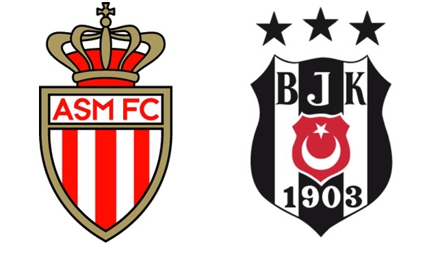 Monaco - Beşiktaş UEFA Şampiyonlar Ligi karşılaşması TRT1'de ekrana gelecek!