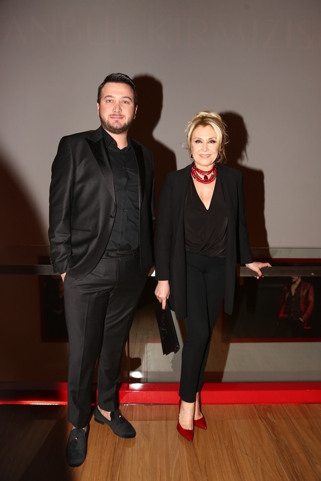 İstanbul Kırmızısı Gala