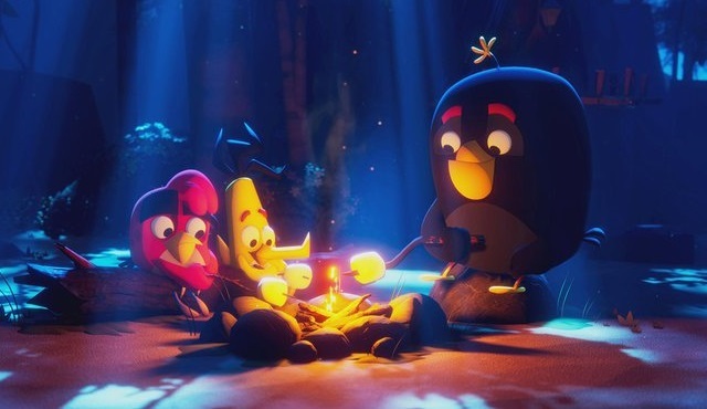 Netflix'ten Angry Birds dizisi geliyor