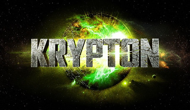 Syfy, Krypton dizisine onay verdi