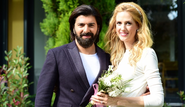 Wedlock | İdil and Gökhan get married 