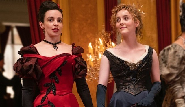 HBO'nun yeni bilim kurgu draması The Nevers 11 Nisan'da başlıyor