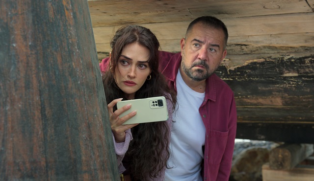 Bir İhtimal Daha Var dizisi 20 Mart’ta sadece Netflix'te!