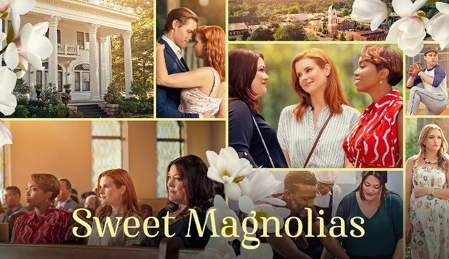 Sweet Magnolias, Netflix'ten 2. sezon onayını aldı