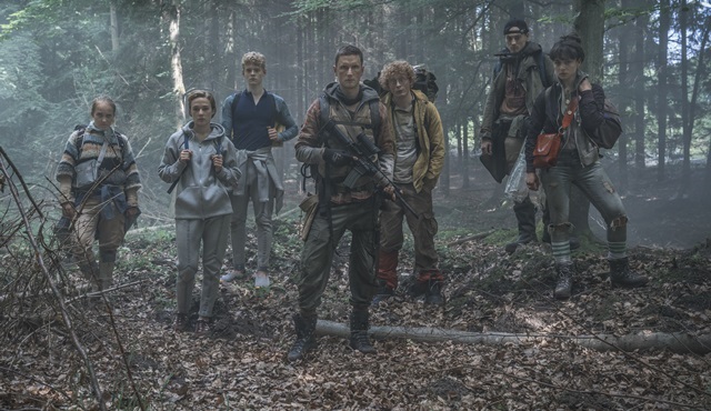 Netflix’in Danimarka’daki ilk orijinal dizisi The Rain’den tanıtım fragmanı yayınlandı!