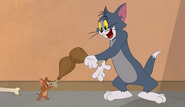 Tom ve Jerry 85’inci yaş gününü Cartoon Network’te kutluyor!