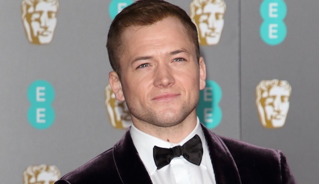 Taron Egerton, Apple'ın In With The Devil dizisinin kadrosunda