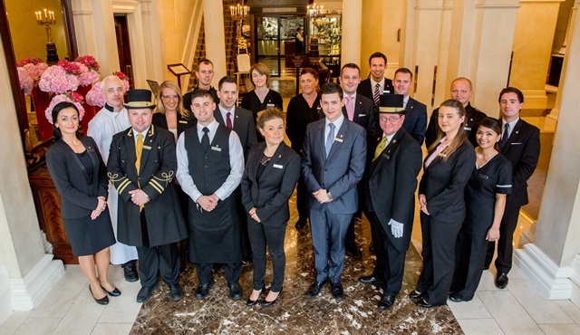 Shelbourne Oteli’nin Merak Edilen Tarihi Nat Geo People’da