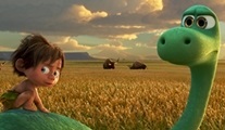 The Good Dinosaur, beIN Movies Family HD
