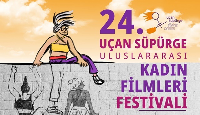 24. Uçan Süpürge Uluslararası Kadın Filmleri Festivali başlıyor!