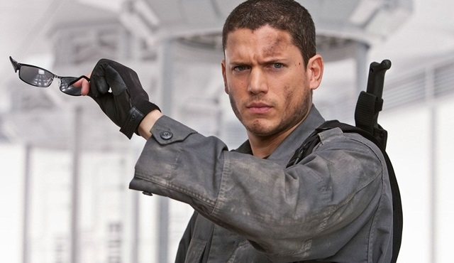 Wentworth Miller ile televizyon tarihine yolculuk