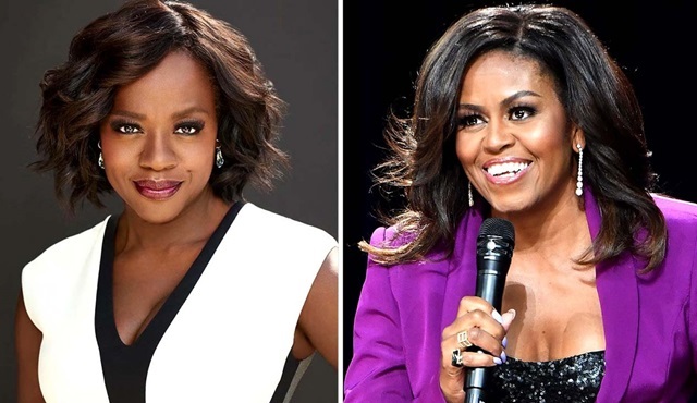Showtime'dan Viola Davis'li First Ladies dizisi geliyor