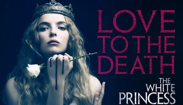 The White Princess dizisinin başlangıç tarihi belli oldu