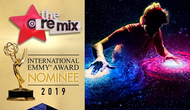 The Remix, 2019 Uluslararası Emmy Ödülleri'ne aday gösterildi!