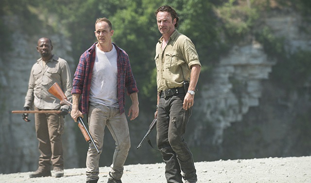The Walking Dead: 6. sezondan ilk fotoğraflar geldi