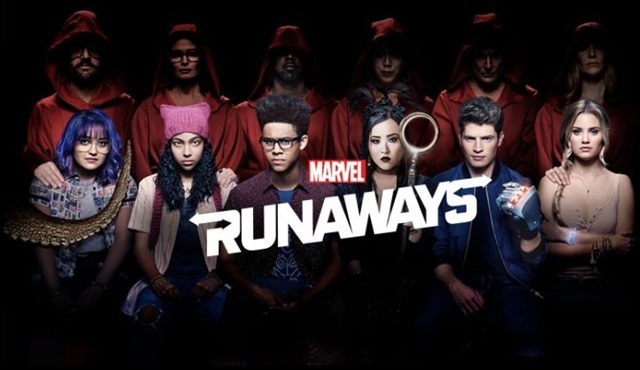 Marvel's Runaways dizisi 3. sezon onayını aldı