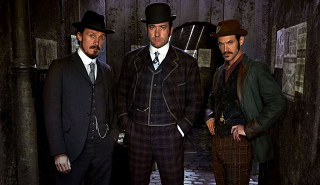 Ripper Street, 5. sezonuyla son bulacak