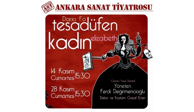 Ankara Sanat Tiyatrosu 2015-2016 sezonunu açıyor!