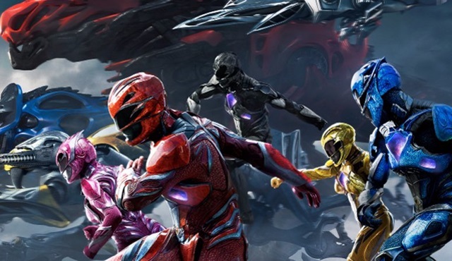 Power Rangers'ın haklarını Hasbro aldı