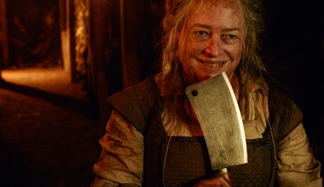 Kathy Bates, American Horror Story'nin 8. sezonu için geri dönüyor