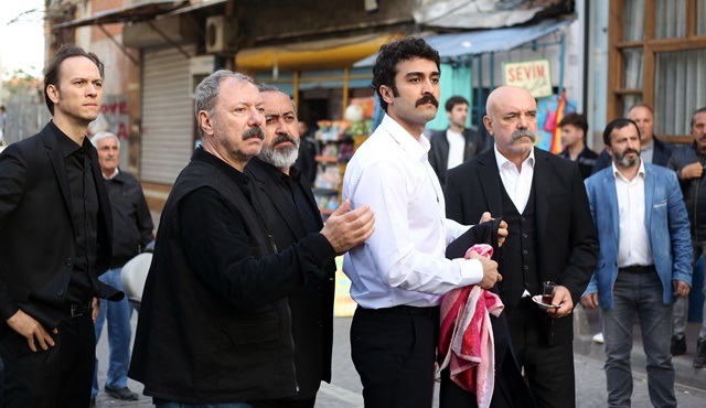 Çukur'dan şaşırtan veda: Selim, düğün gününde Cemil'i öldürdü!