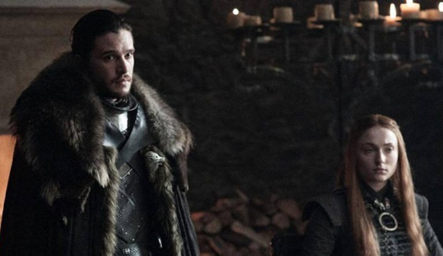 Game of Thrones'un yedinci sezonundan yeni fotoğraflar yayınlandı