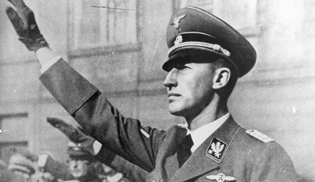 24 TV Belgesel Kuşağı’nda bu hafta; Reinhard Heydrich suikasti işleniyor!