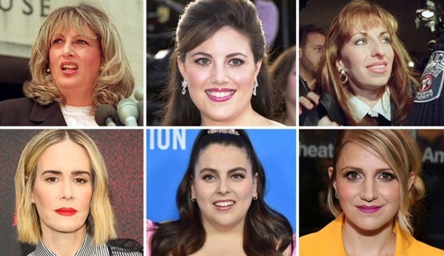 American Crime Story 3. sezonunda Monica Lewinsky skandalını anlatacak
