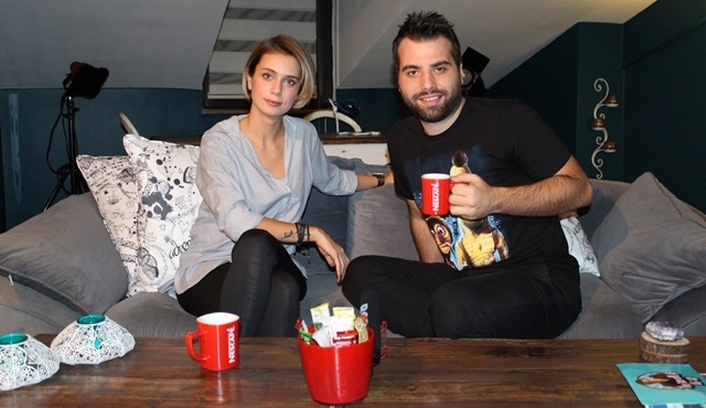 ‘Hadi Be’nin konuğu, oyuncu Çiğdem Batur oldu!