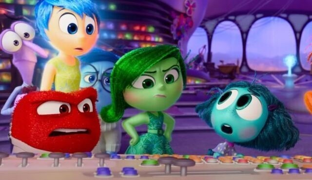 Ters Yüz 2, Türkiye'de en fazla izlenen yabancı animasyon film oldu