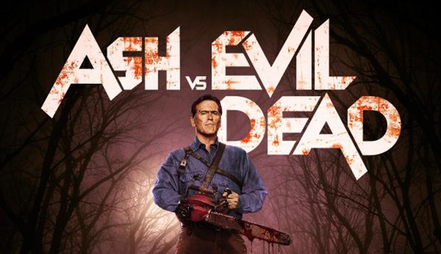Ash Vs. Evil Dead: 1. sezon için yepyeni bir poster paylaşıldı