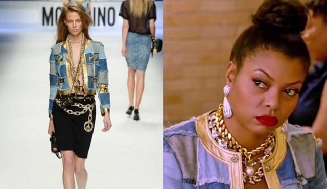 Empire modası 2. sezonda da fırtına gibi esiyor