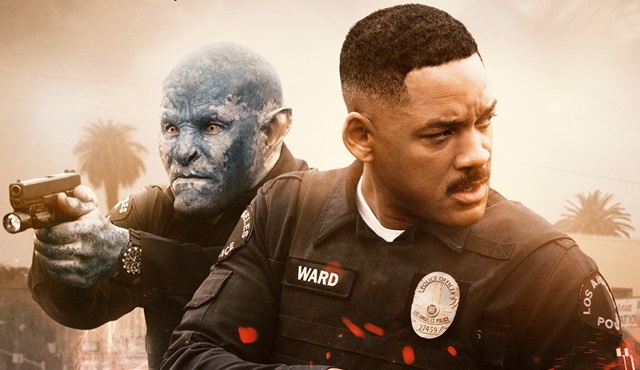 Netflix'in heyecan dolu aksiyon-gerilim filmi Bright'tan yepyeni bir poster yayınlandı!