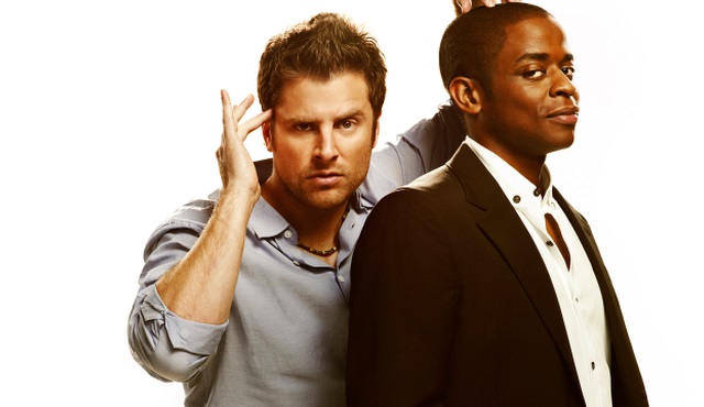 Psych, televizyon filmiyle ekrana geri dönüyor
