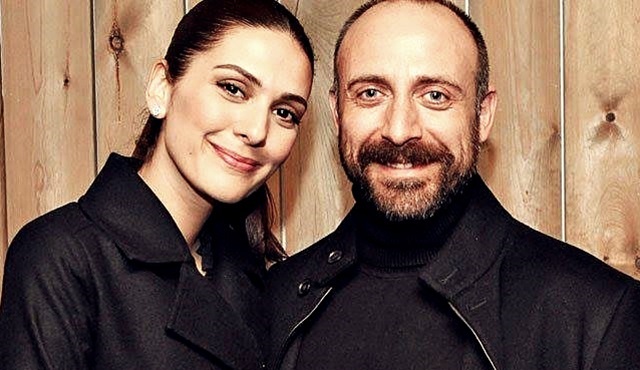 Bergüzar and Halit to play a couple once again!