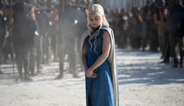 Emilia Clarke, Game of Thrones'un 6. sezonu hakkında konuştu