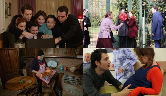İyi ki doğdun Baba Candır...