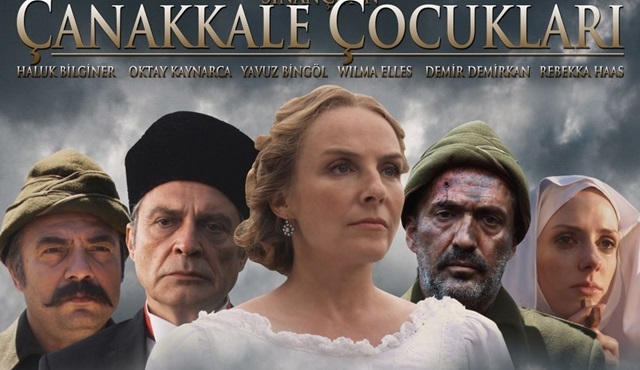 100. yıl anısına: ''Çanakkale Çocukları''