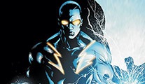 Black Lightning dizisi geliyor