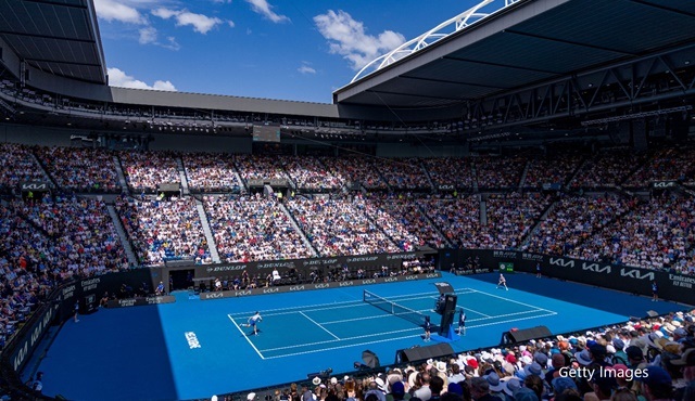 Avustralya Açık Tenis Turnuvası’nda erkekler yarı finalleri başlıyor!
