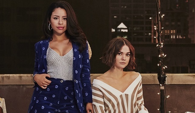 Good Trouble dizisinden Noel özel bölümü geliyor