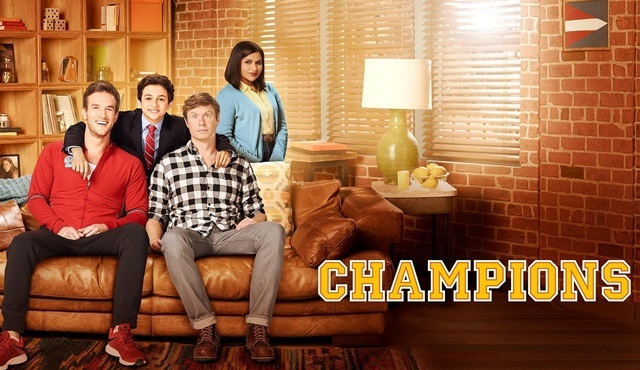 NBC kanalından gelecek sezon için iki yeni komedi geliyor: Champions ve A.P. Bio