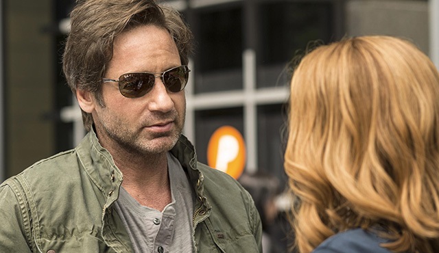 The X-Files: Yeni fotoğraflar ve tanıtım bir arada