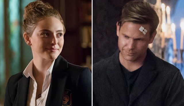 The Originals'ın uzantısı Legacies dizi onayı aldı