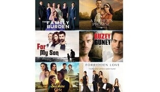 Kanal D International, altı dizi için yeni anlaşmalar duyurdu